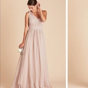 Grace Convertible Birdy Grey Dress